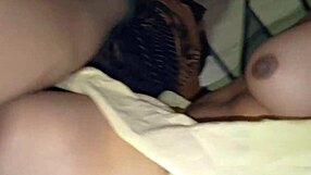 damn indian desi stepsis shakes ass in steamy bathroom sex video!