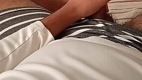 hey you jerking off to my brazilian moans and dirty talk??