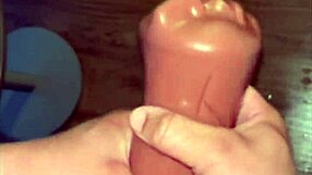 Muscular bodybuilder dirty talks monster cock to neighbor FPov