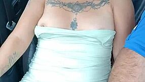 See me grope Mexican whore in Uber ride?