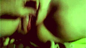 Homemade amateur couple pushes limits in raw intimate reality play