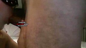 Horny Argentinian Redhead Teen Bent Over For Doggystyle Ass Pounding And Oral Blowjob