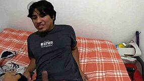 stepsis catches me sniffing panties spanks my cock then dominates rough