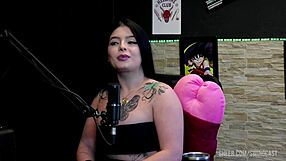 kalyca chats with tifany in swing cast part 1