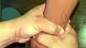 Muscular bodybuilder dirty talks monster cock to neighbor FPov
