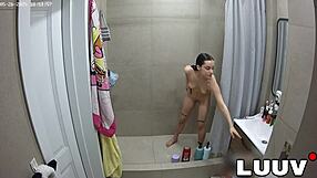 Luuv Grossy Showers Pre-Date, Boyfriend Craves Her Fresh Natural Scent