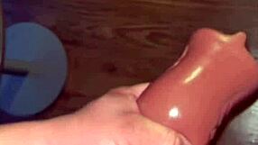 Muscular bodybuilder dirty talks monster cock to neighbor FPov