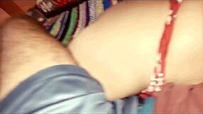 watch me fuck this tight indian village girl janvibhabhi up close full uncut