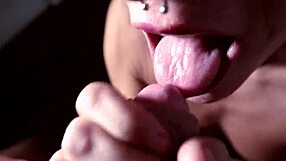 horny redhead begs for doggystyle cumshot after photoshoot!