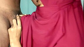 Teacher Bangladeshi Student Cowgirl Ride In Bedroom Group