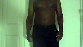 Who Wants to Try My Private Jeans Workout Routine Free? Feel Every Restriction Up Close!