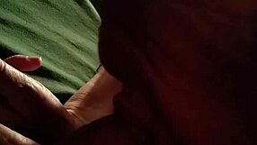 Joanna's Hot Granny Blowjob Swallows Every Drop