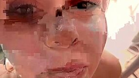 Naughty Redhead Neighbor Balcony Fuck Tease You?