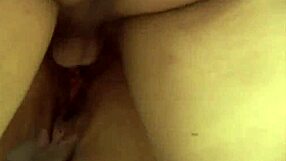 Shemale's Monster Cock Bonks Sexy Female Hard