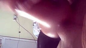 my cock throbs as i tug it hard and relentless