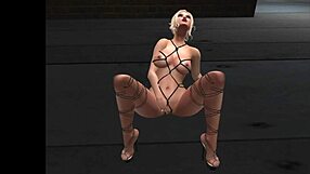 kat's sexy dance gets me all hot and bothered...