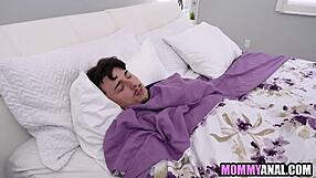 irish milf ivy ireland astronaut stepmom takes brutal anal assfucking