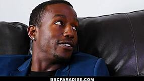 Mylf Horny Housewife Seduces Fired Black Dude for Revenge Fuck