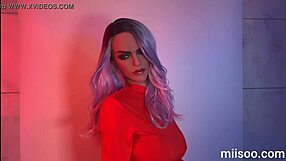 Busty Midget K Cup Tits And Biggest Butt Fuck Doll Miisoodoll