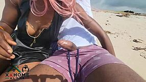 i'm that sex addicted naughty teen 18+ doin' beach sex first time ever... so wet n wild!!