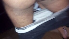 my hotwife craved cock so we hit dogging spot for public pounding
