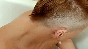 German milf prostitute whore deepthroats facefucked in hardcore blowjob