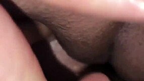Arab Milf Wife Rides Husband's Monster Cock Close-Up Till Creampie Explosion