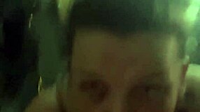 summer's hottest deepthroat gags on monster cocks while smoking