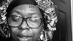 Black mama milf slut diary entry explodes with raw ebony heat!