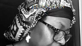Black mama milf slut diary entry explodes with raw ebony heat!