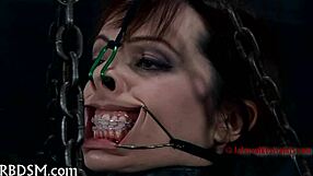 ahh it hurts so good worshipping her feet while she fucks my face brutal bdsm...