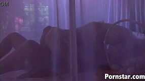 summer sweet's shaved pussy takes hardcore pounding in lingerie