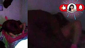 black guy raw fucks wife while cuck doesn't interfere