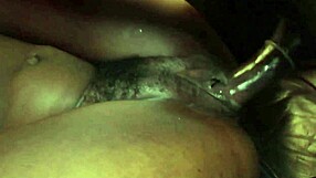 passionate morning sex leads to creampie with my big tit girlfriend amateur style