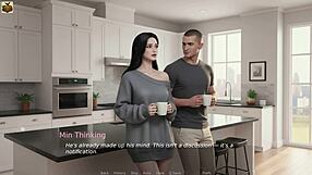Training Hot Wife's Big Ass and Tits for Cuckold Monster Cock Squirting!