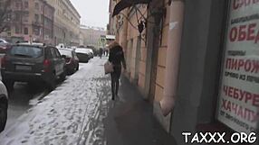Hey agent, poke my teen model's furry pussy deeper now