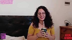 Cuartetazo Swinger Primastras Share Novios with Creampie and Ass Lick Feat Nenamalaatr