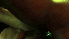 passionate morning sex leads to creampie with my big tit girlfriend amateur style