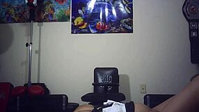 Behind The Scenes Glasses Girl Gets Hardcore Pussy Pounded to Cumshot Climax He Keeps Fucking!