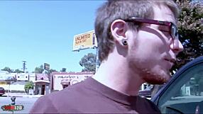 kristina rose's perfect ass bounces on dane cross hardcore you want this?