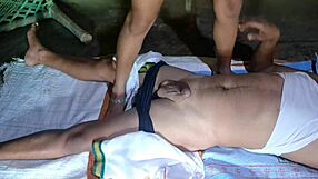 bhabhi gets romantic then fucked hard by devar in heat