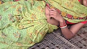 bhabhi gets romantic then fucked hard by devar in heat
