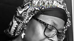 Black mama milf slut diary entry explodes with raw ebony heat!