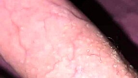 Arab Milf Wife Rides Husband's Monster Cock Close-Up Till Creampie Explosion