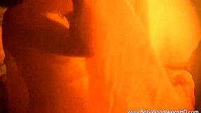 passionate indian milf performs erotic sensual dancing ritual
