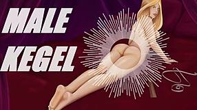 Male Kegel Audio JOI for Better Erections F4M