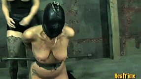 dude, this lovely honey's taking a massive facial after that rough suck session.