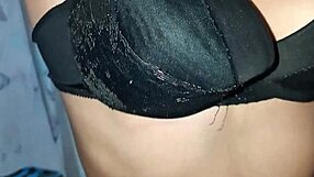 My Stepdad Loves My Armpits I Let Him Grope Tits Cum On Them Huge Cock