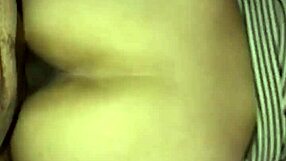 homemade big ass bent over doggystyle in slow mo pov