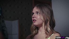 stepdad dick chibbles wants coco lovelock's tight pussy bad??